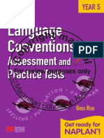 ACE LanguageConventions Yr5