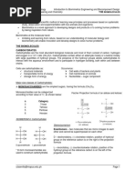 BIO20 - The Biomolecules (Handouts) PDF