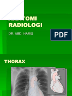 Anatomi Radiologi