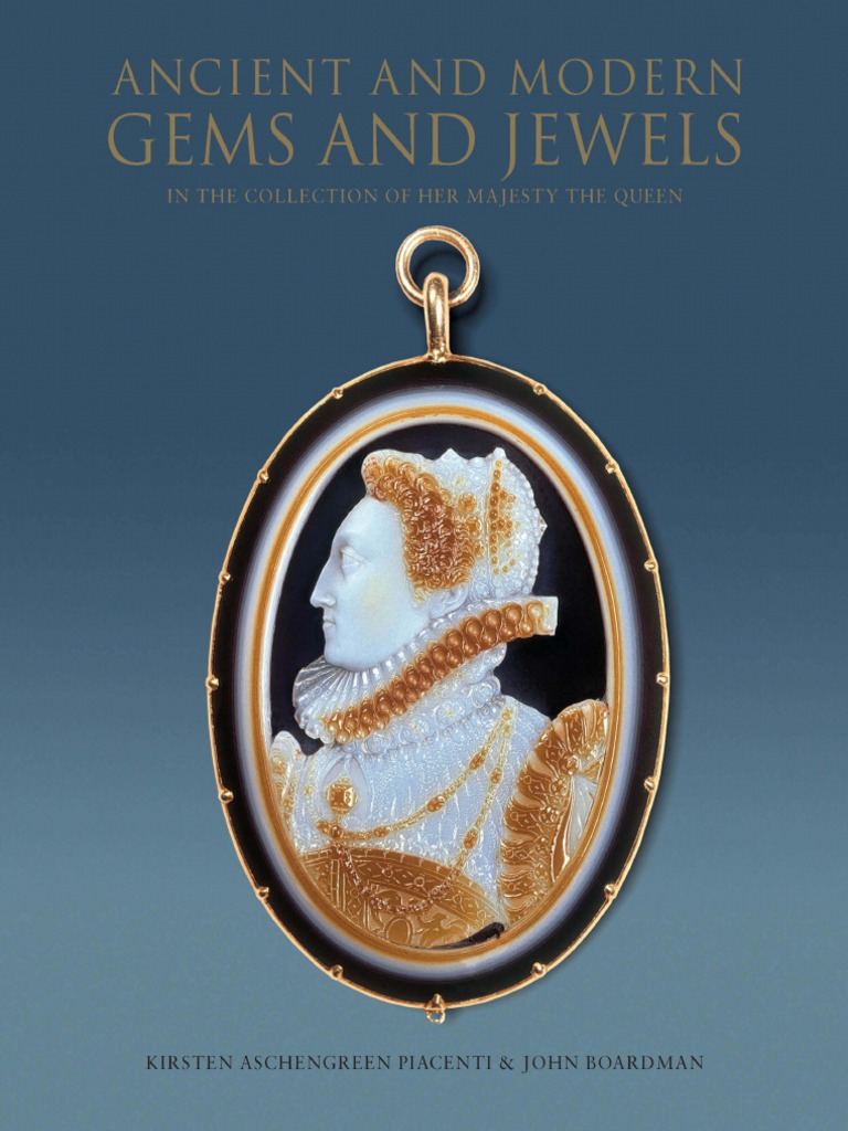 Royal Collection Trust - Gems and Jewels | PDF | Jewelry | Design | Fingerringe