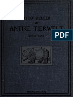 Keller_Die Antike Tierwelt. Band I Säugetiere.