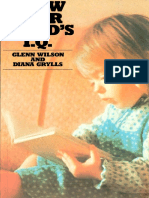 Glenn Wilson, Diana Grylls-Know Your Child's I. Q. (Pocket Guides) (1977)