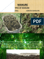 Manure Presentation 