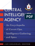 The CIA Encyclopedia On Covert Ops PDF