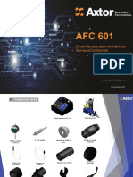 Manual AFC 601