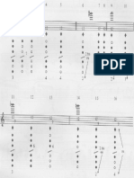 Marchi Tablature p22