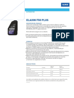 2015 Elaion F50 Plus PDF