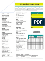 PAC - Prontuario de Avaliacao Corporal