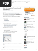 Quick GRBL Setup Guide for Windows (Arduino G-Code Interpreter) _ Protoneer.co
