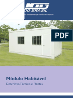 Modulo Habitável Nhj