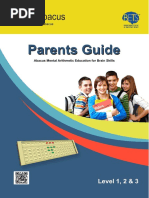 Download Indian Abacus course Parents Guide  by Indian Abacus SN355255266 doc pdf