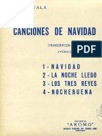 Ayala Canciones Navidad