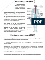 Electroneurogram (ENG)
