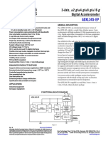 Adxl345 Ep PDF