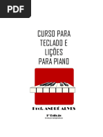 Minha Apostila Musical - 2010