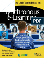 03 Synchronous Elearning