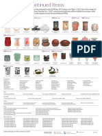 Scentsy Fall Winter 2017 Discontinued List