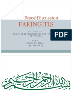 Faringitis Cbd Imada