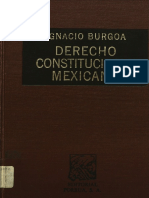 DERECHO CONSTITUCIONAL MEXICANO - BURGOA.pdf