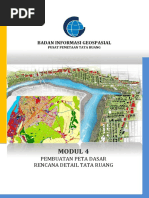 Standar Layout Peta | PDF