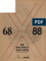 (PDF) Publicação Da Exposição'68 X 88 No Balanço Dos Anos'