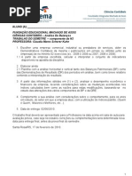 Apostila Analise Balanços exercicios
