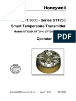 STT250 Operator Manual en EN1I-6190 Honeywell PDF