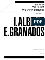 ALBÉNIZ, I. GRANADOS, E. - Transcripciones para Guitarra PDF