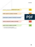 Les Differents Types de Fraises Dentaires