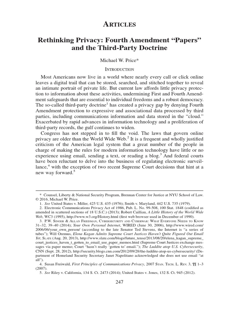 Third person academic writing examples picture