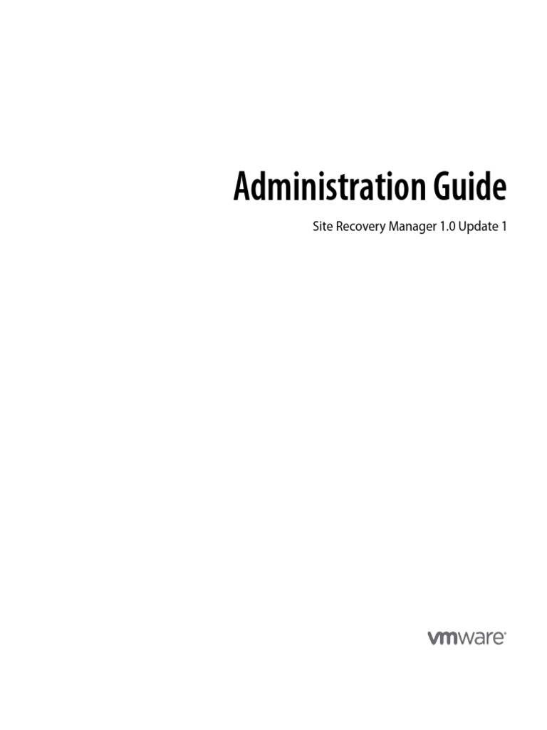 SRM 10 Admin | PDF | Oracle Database | Microsoft Sql Server