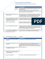 Module01 Entrepreneurial Self-Assessment Worksheet