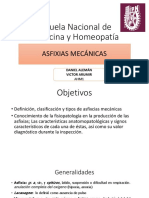 Presentación Asfixias Medicina Legal