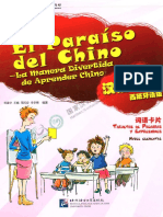 Paraiso Del Chino Libro Tarjetas 2