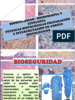 Microscopía y Citología