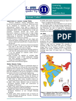 Report On Seismic Codes