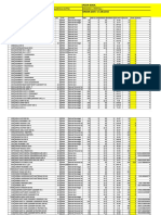 Pamplist ORDER Chart