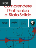 Comprendere L Elettronica A Stato Solido PDF