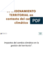 Ot Cambio Climatico