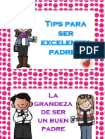 Tips Para Ser Excelentes Padres