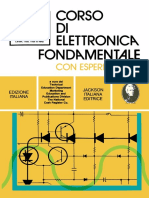 Corso Di Elettronica Fondamentale PDF