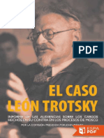 El Caso Leon Trotsky - AA. VV