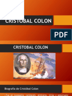 Cristobal Colon