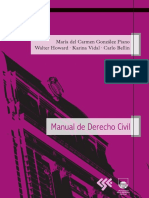 Manual Derecho Civil