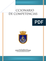 Diccionario Competencias