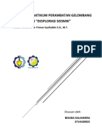 (Praktikum Gelombang Tesseral) BIDARA KALIANDRA - 3714100025