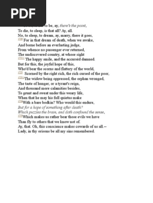 Hamlet First Quarto