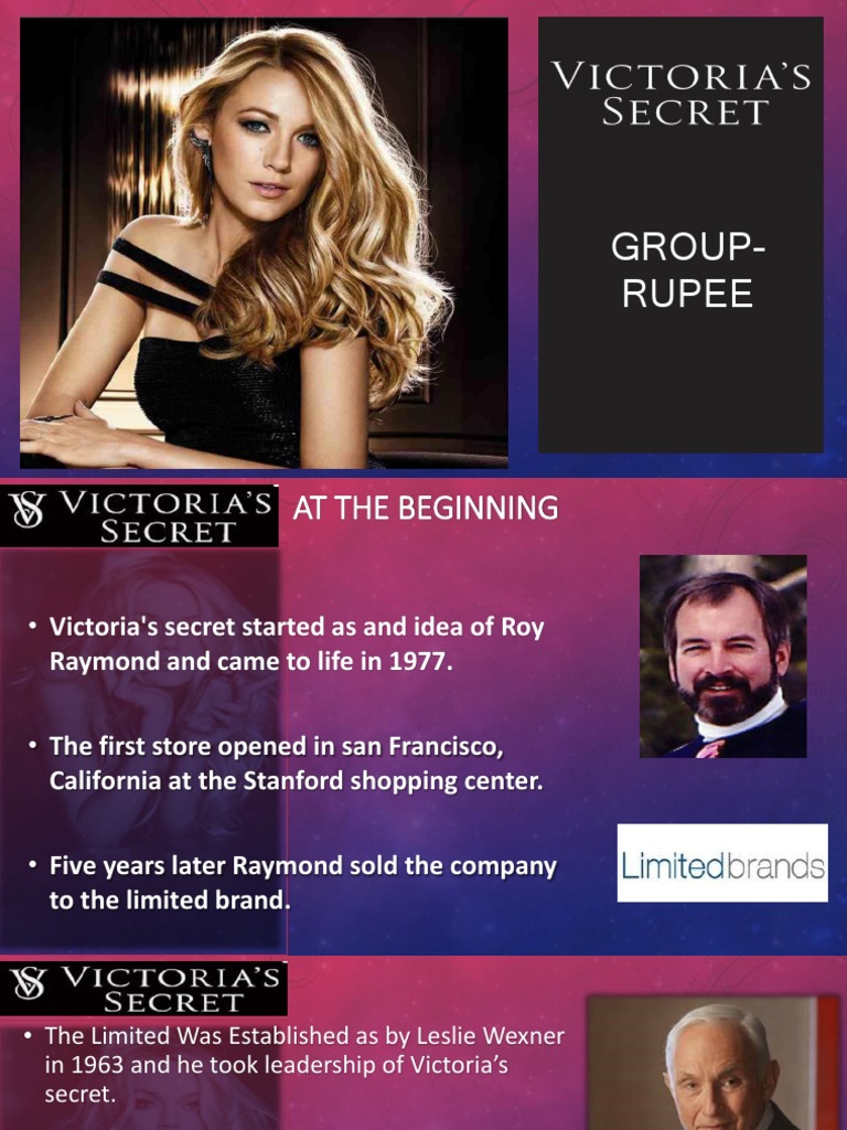 Vs Final | PDF | Victoria's Secret | Target Corporation
