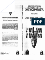 Wright Et Al. (2008) - Aprendendo A Terapia Cognitivo-Comportamental PDF