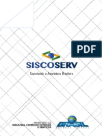 Apostila Siscoserv PDF